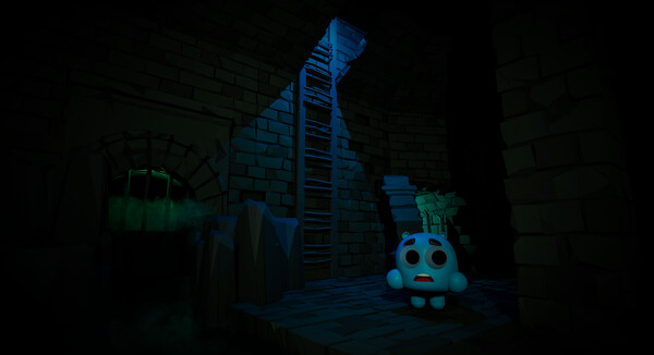 Bloba's Adventure Screenshot