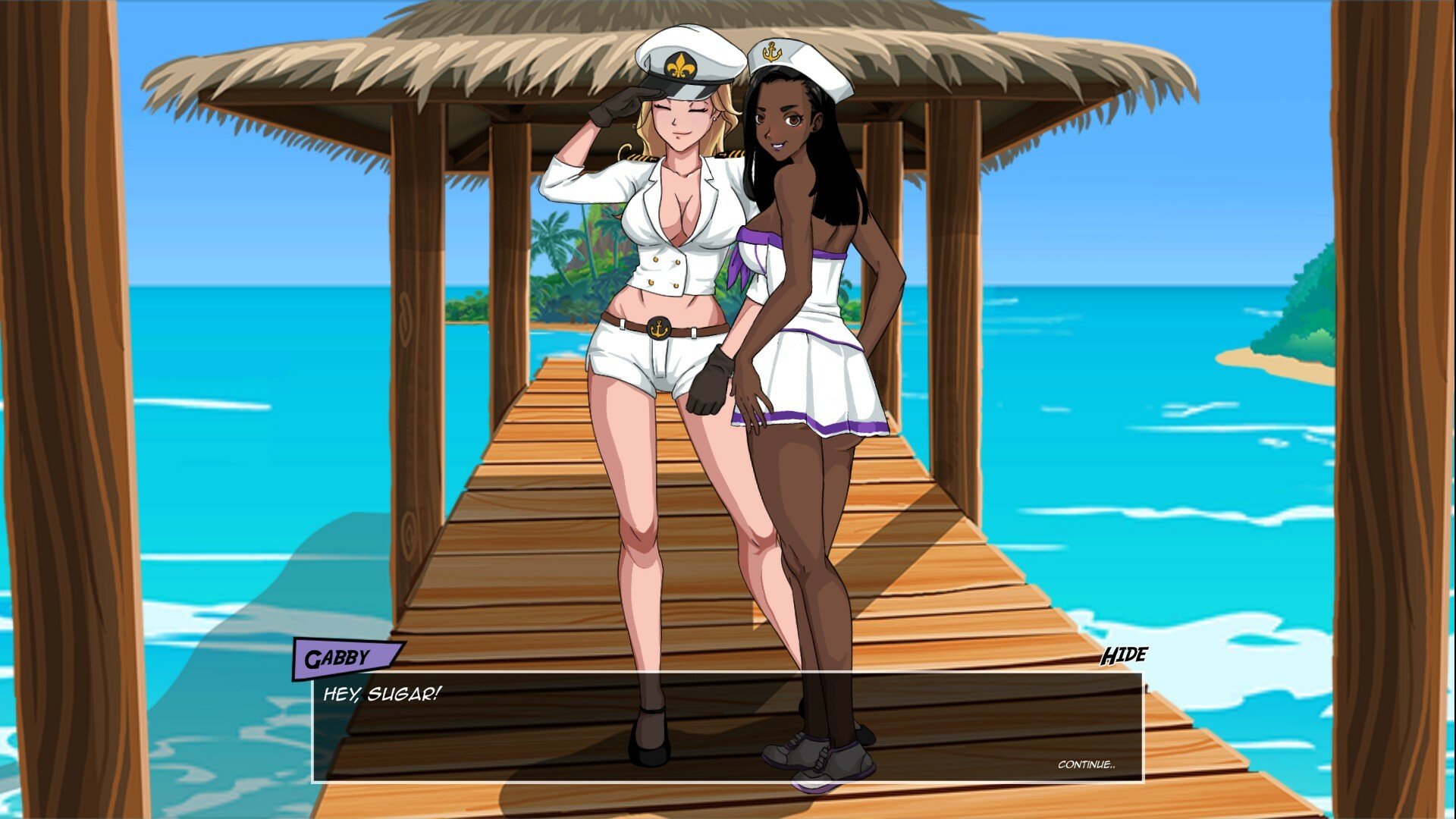 Paradise Lust 2 screenshot 10