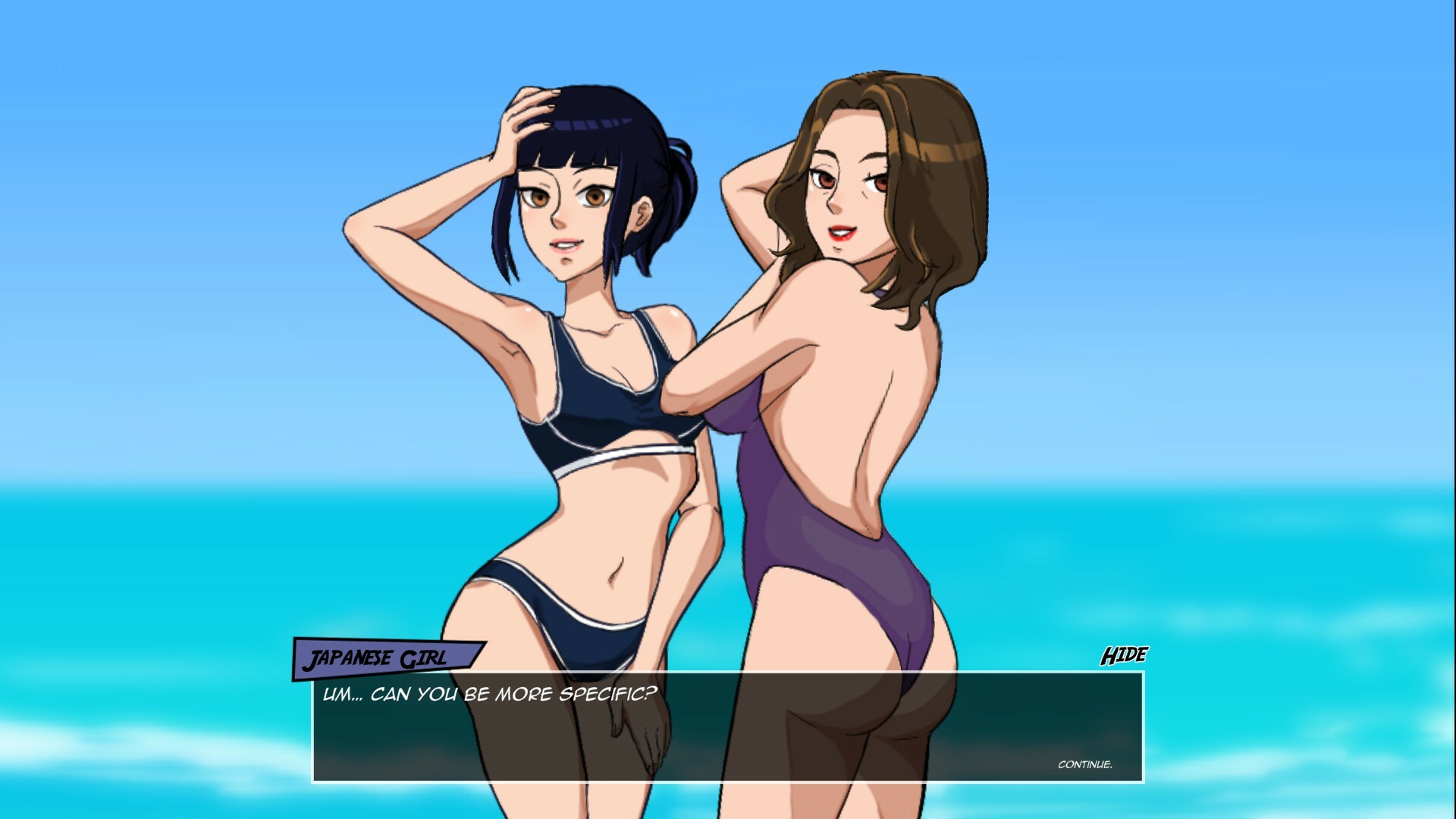 Paradise Lust 2 screenshot 11