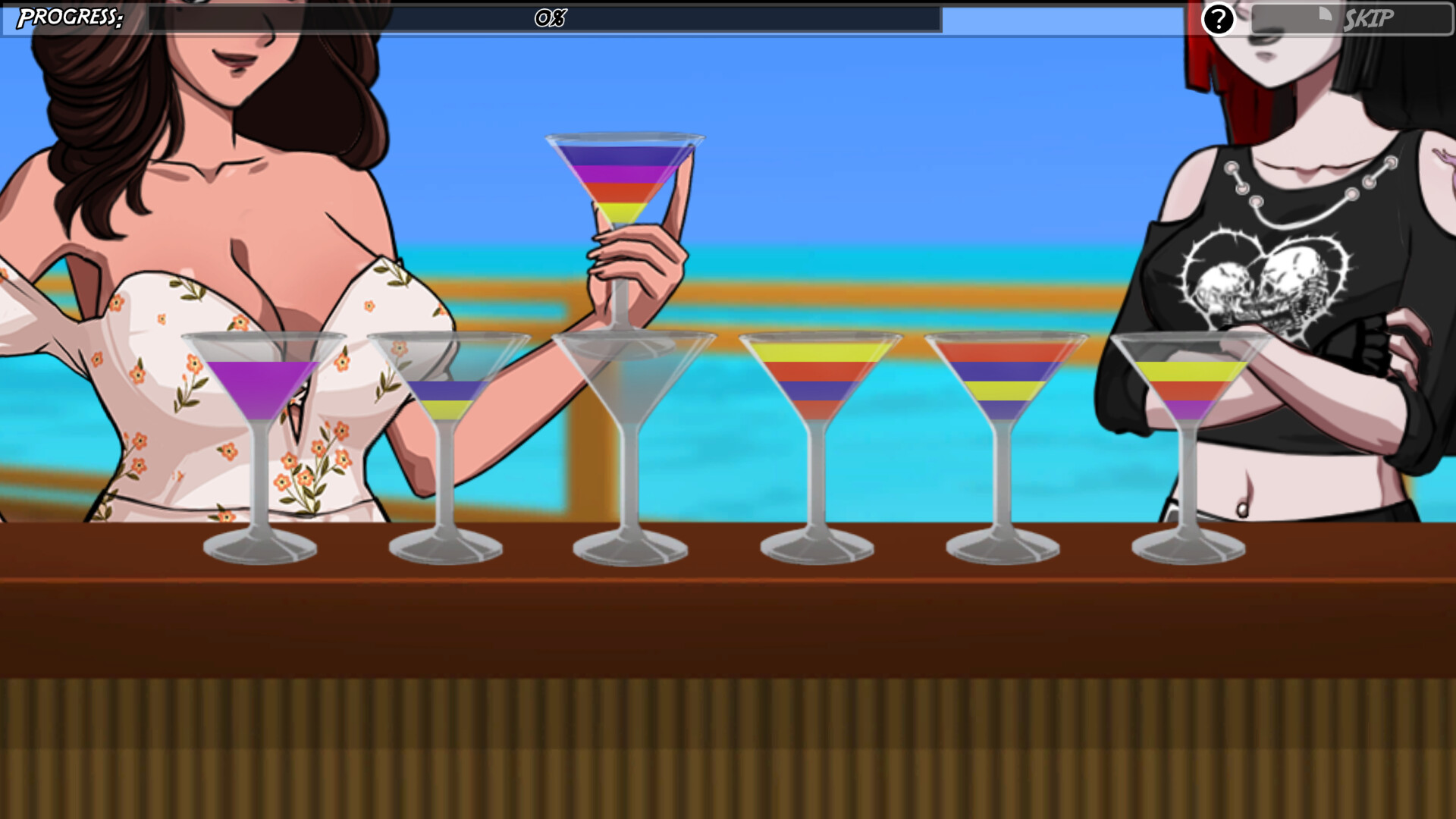 Paradise Lust 2 screenshot 8