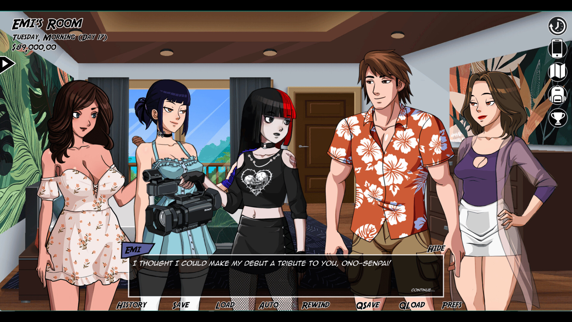 Paradise Lust 2 screenshot 13