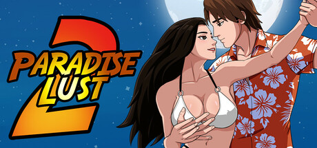 Paradise Lust 2 cover art