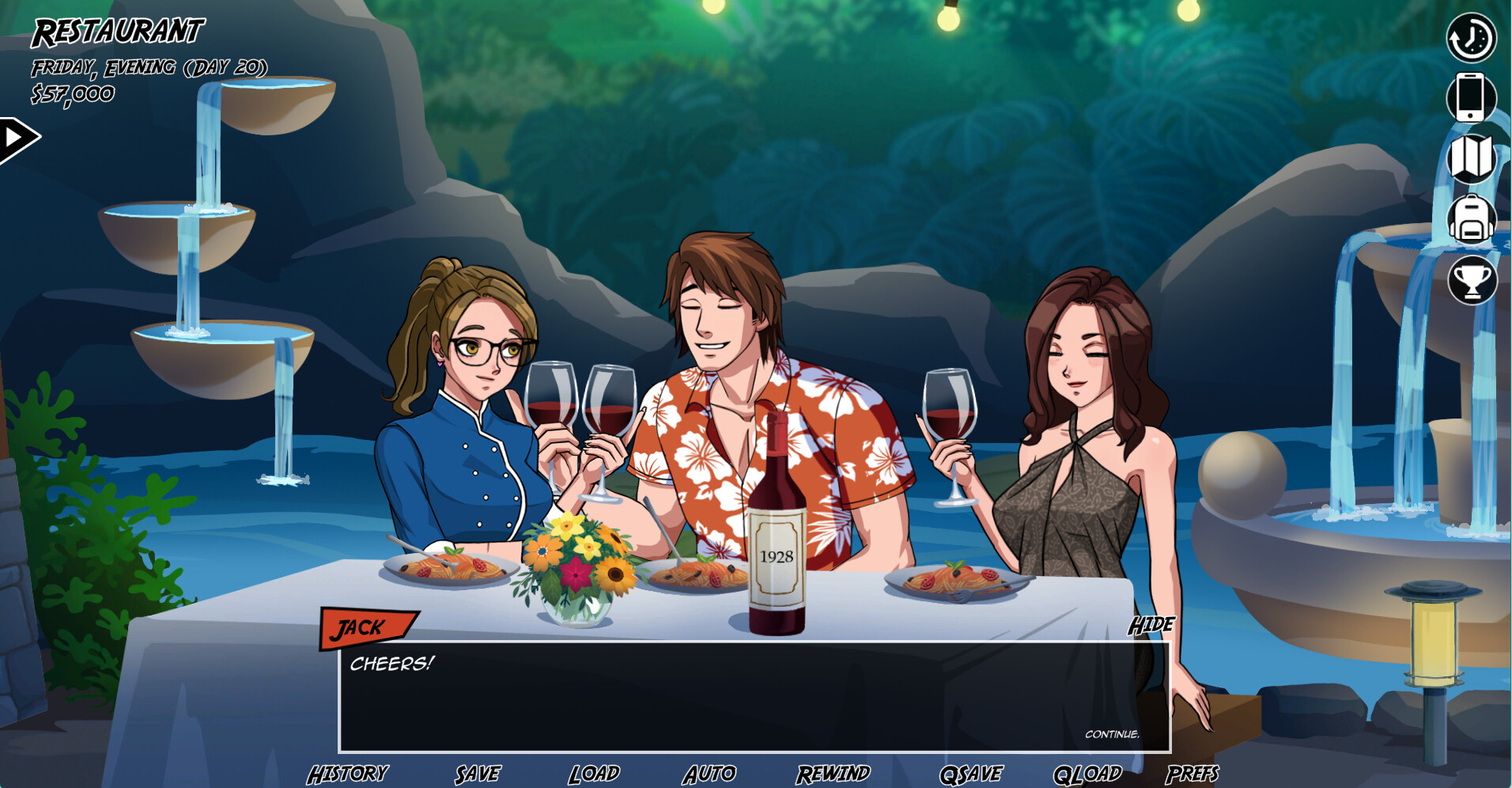 Paradise Lust 2 screenshot 13