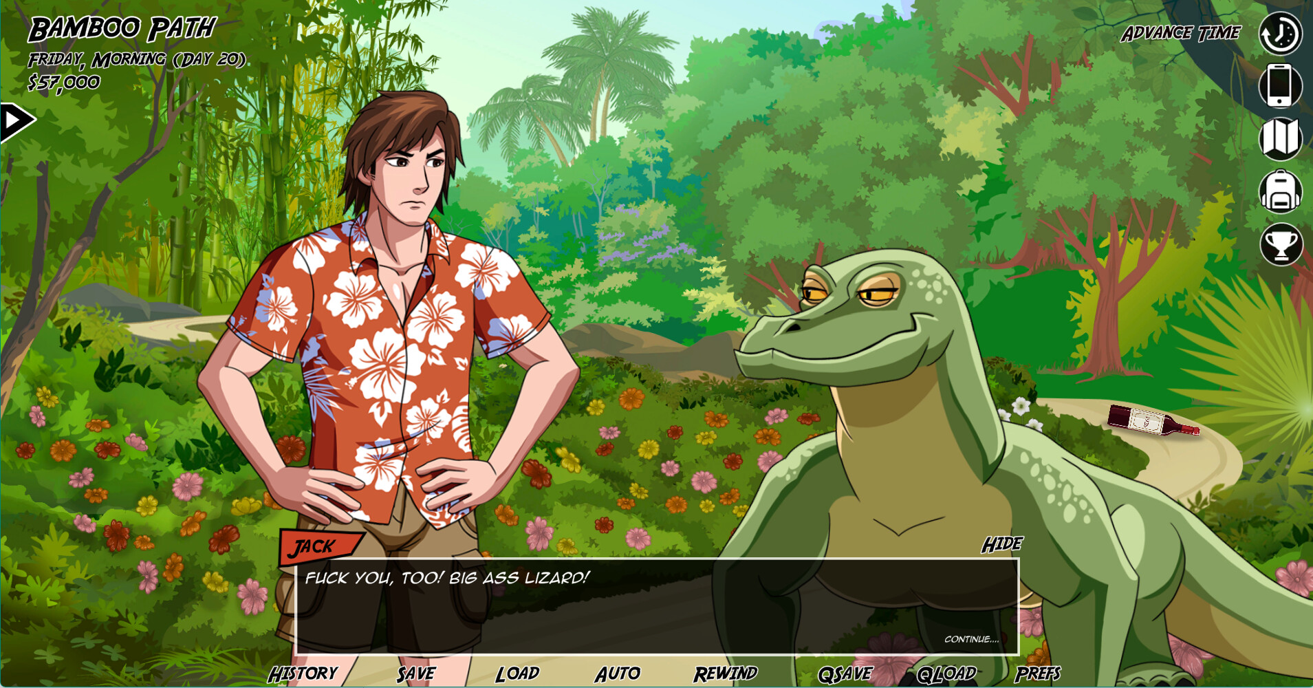 Paradise Lust 2 screenshot 14