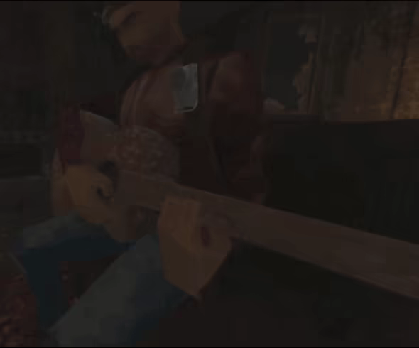 The Dead are Not Dead video 4