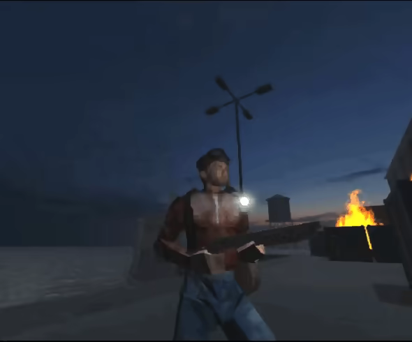 The Dead are Not Dead video 3
