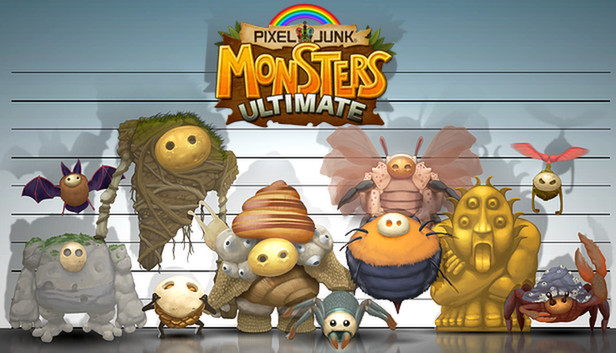 Steam：PixelJunk™ Monsters Ultimate