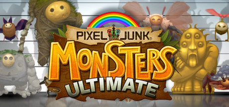 PixelJunk™ Monsters Ultimate Cover Image