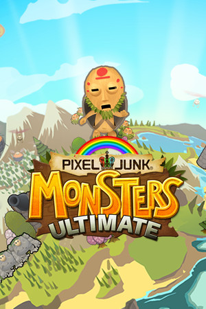 Cover art of PixelJunk™ Monsters Ultimate