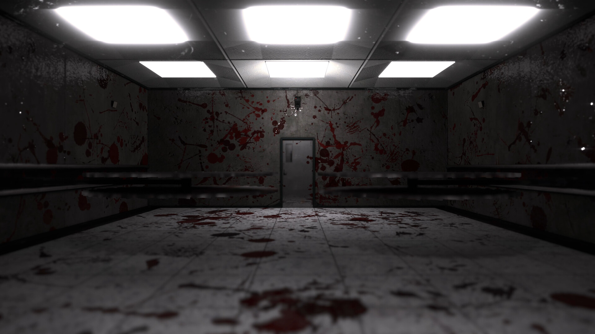 The Killing Rooms screenshot #3