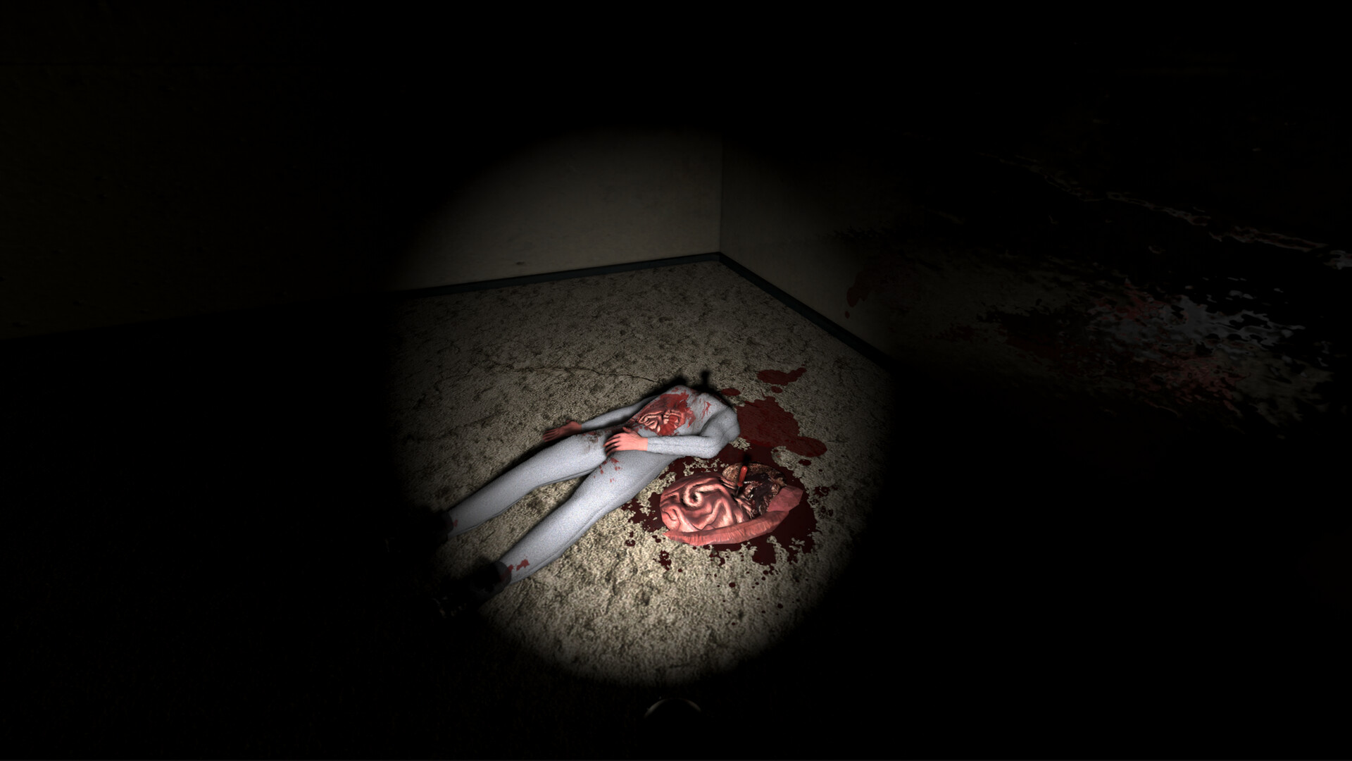 The Killing Rooms screenshot #4