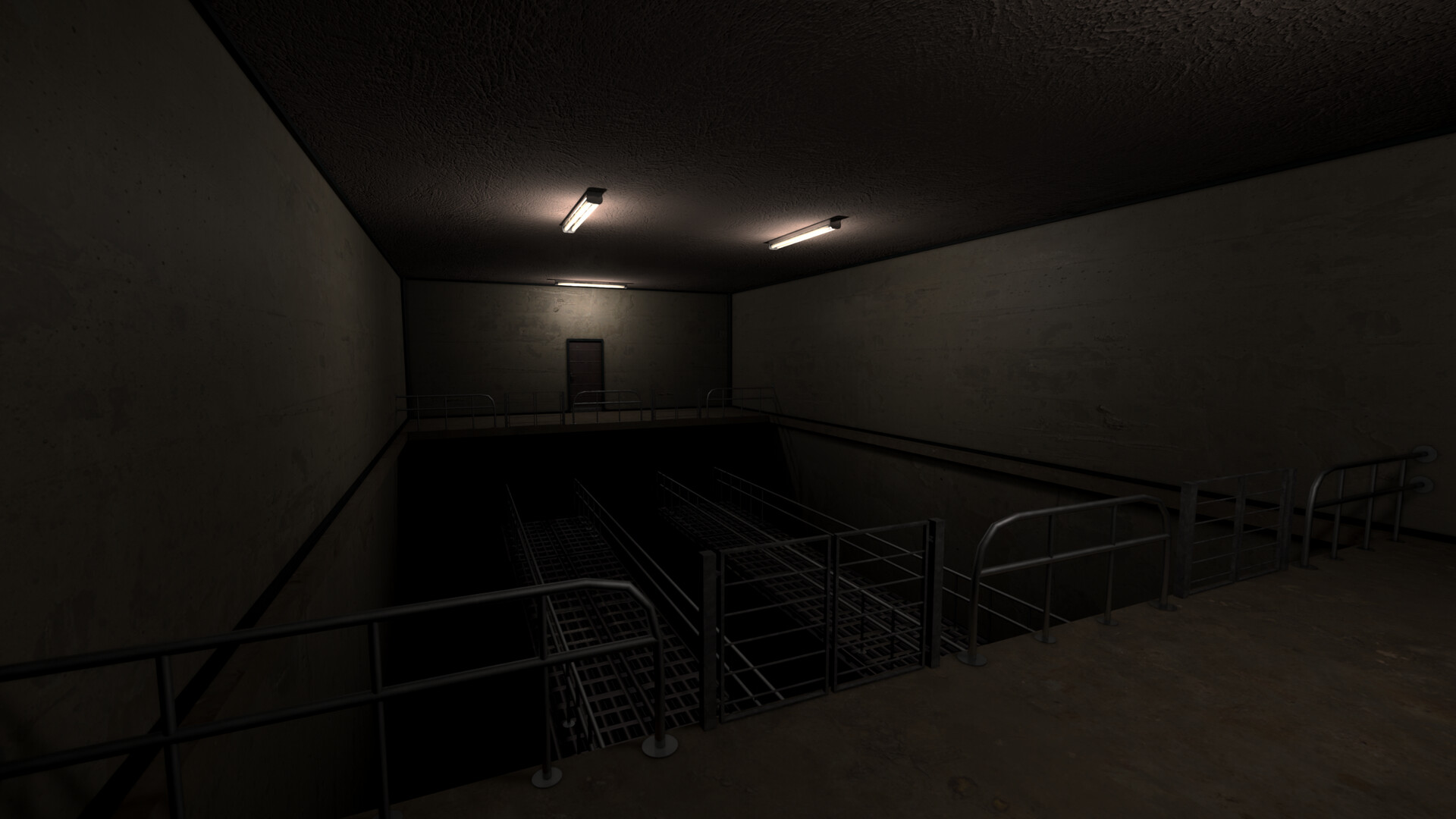 The Killing Rooms screenshot #5