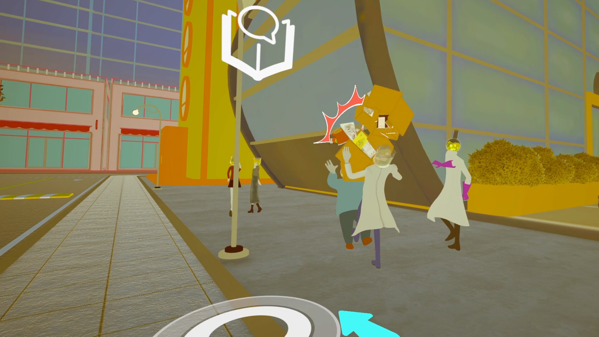 We Need Colorful Hearts screenshot screenshot 3