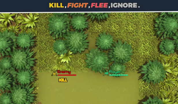 Vertical Fighters video 2
