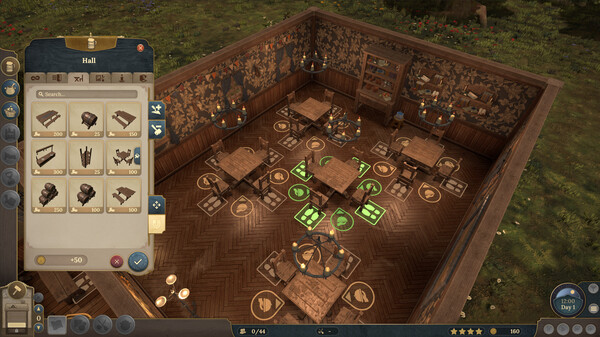 Crossroads Inn 2 - Tavern Manager
