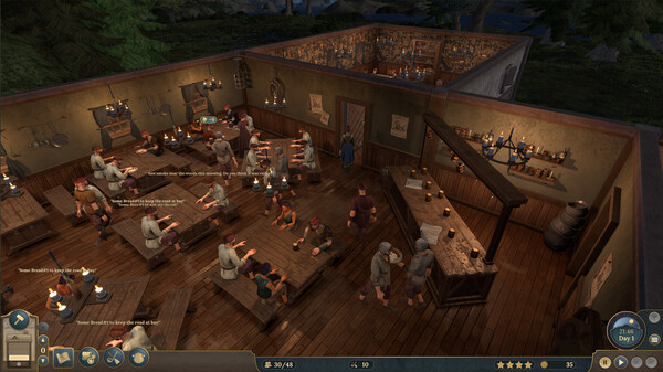 Crossroads Inn 2 - Tavern Manager