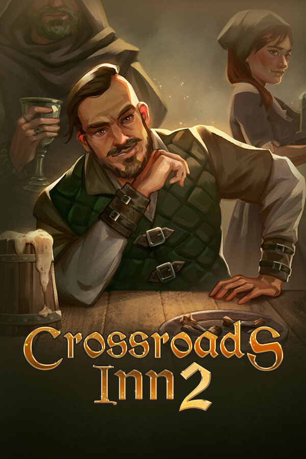 Capa de Crossroads Inn 2 - Tavern Manager