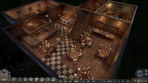 Crossroads Inn 2 - Tavern Manager