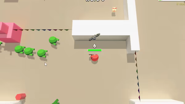 Around Us : Zombie Shooter video 4
