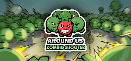 Around Us : Zombie Shooter steam charts