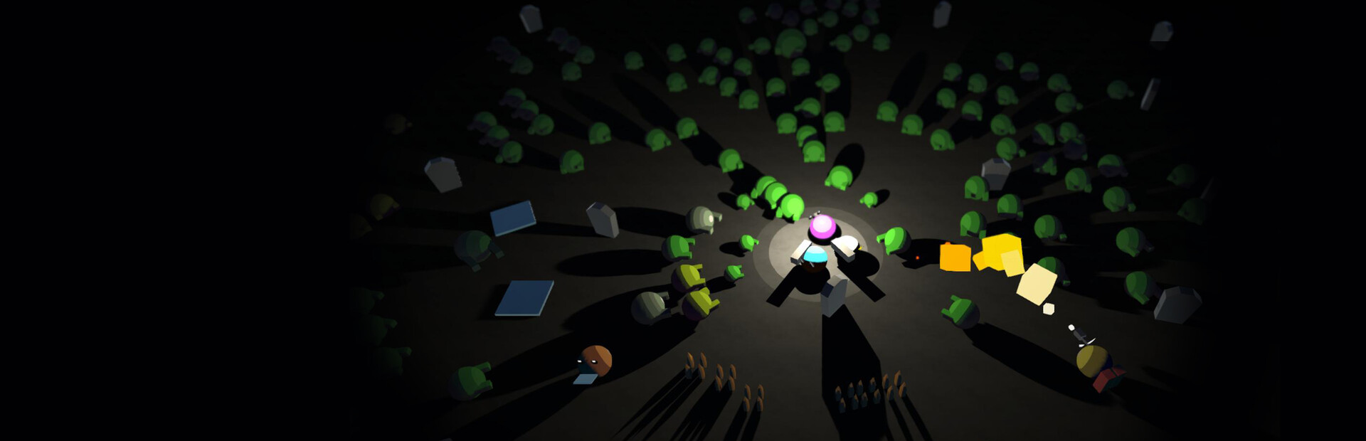 Around Us : Zombie Shooter