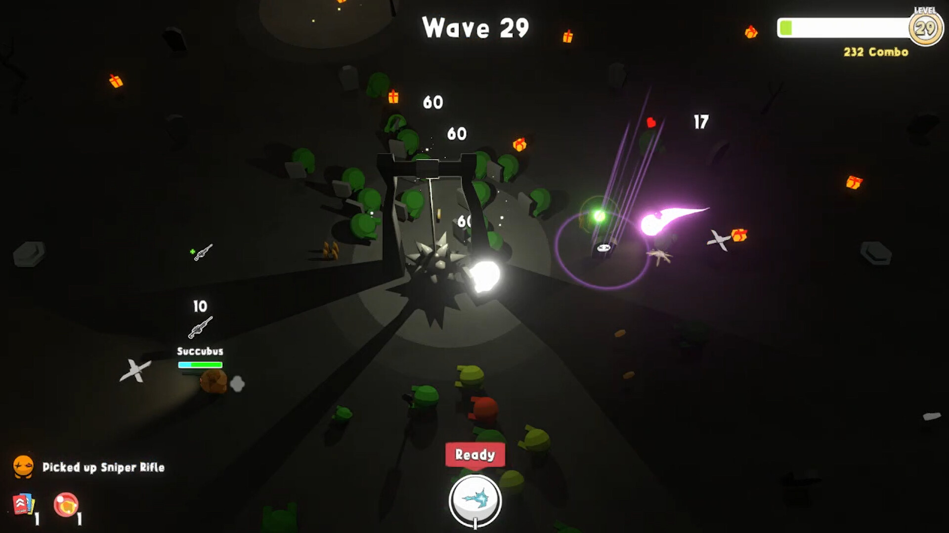 Around Us : Zombie Shooter Featured Screenshot #1