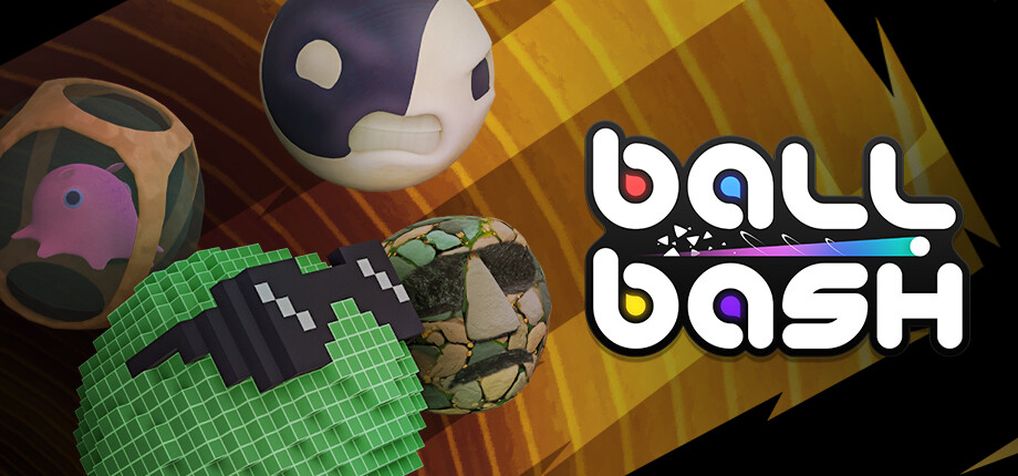 Ball Bash cover art
