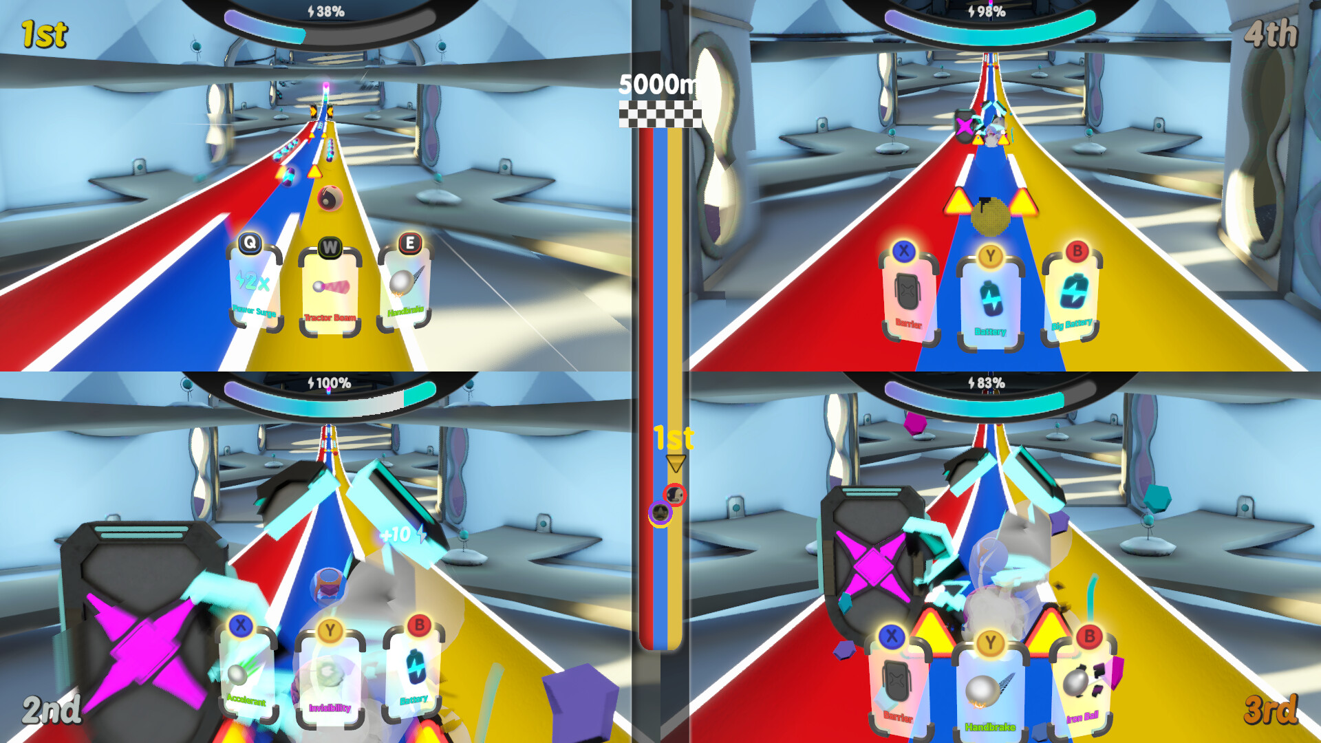 Ball Bash screenshot #5