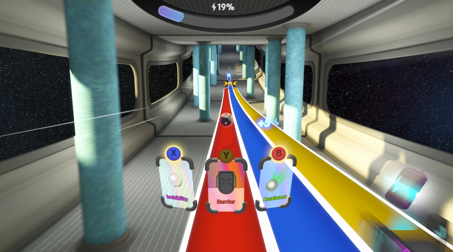 Ball Bash screenshot 1