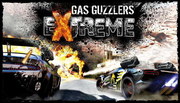 Gas Guzzlers Extreme on Steam