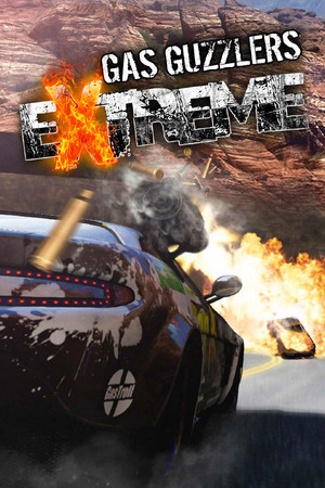 Cover art of Gas Guzzlers Extreme