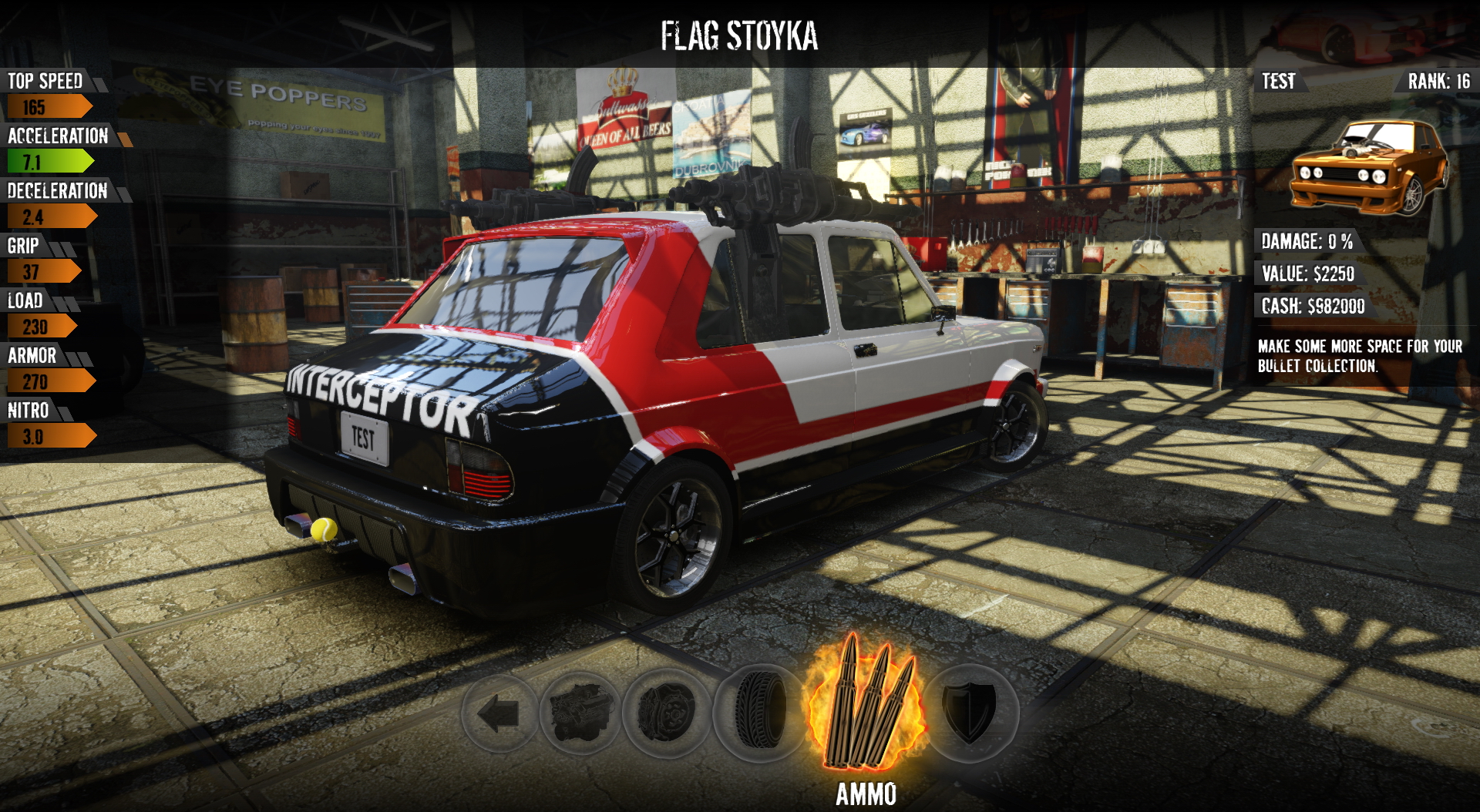 Gas Guzzlers Extreme screenshot #18