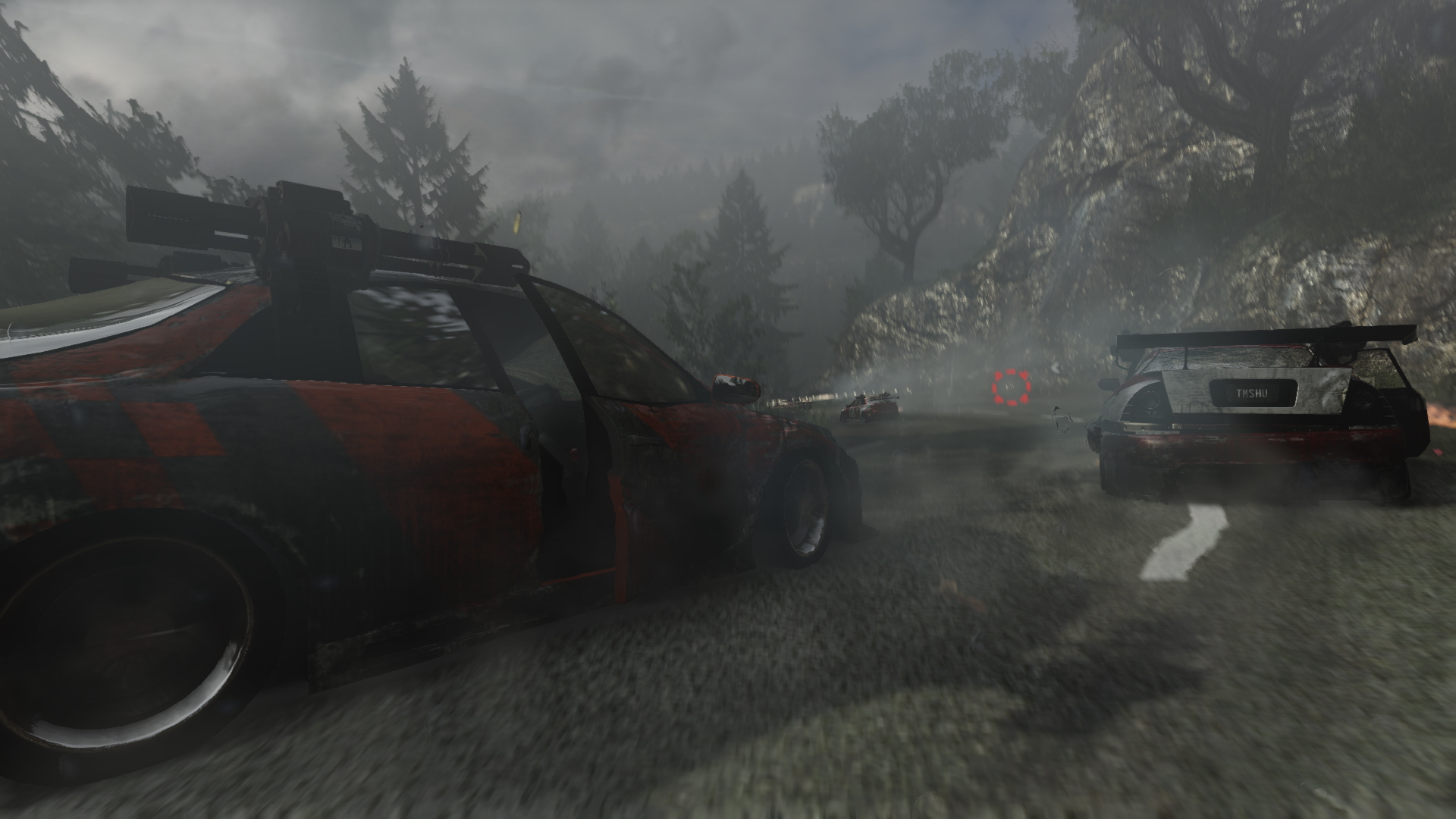 Gas Guzzlers Extreme screenshot #11