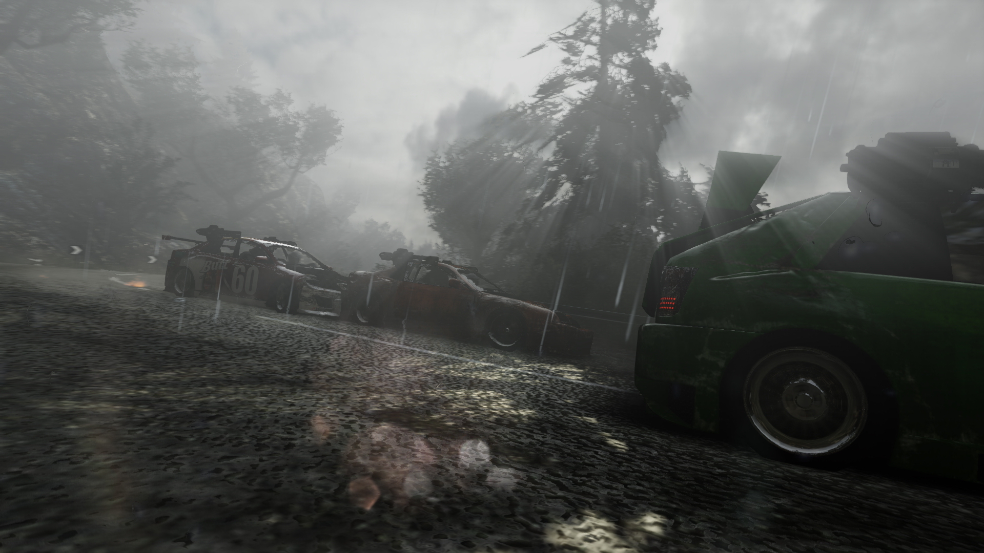 Gas Guzzlers Extreme