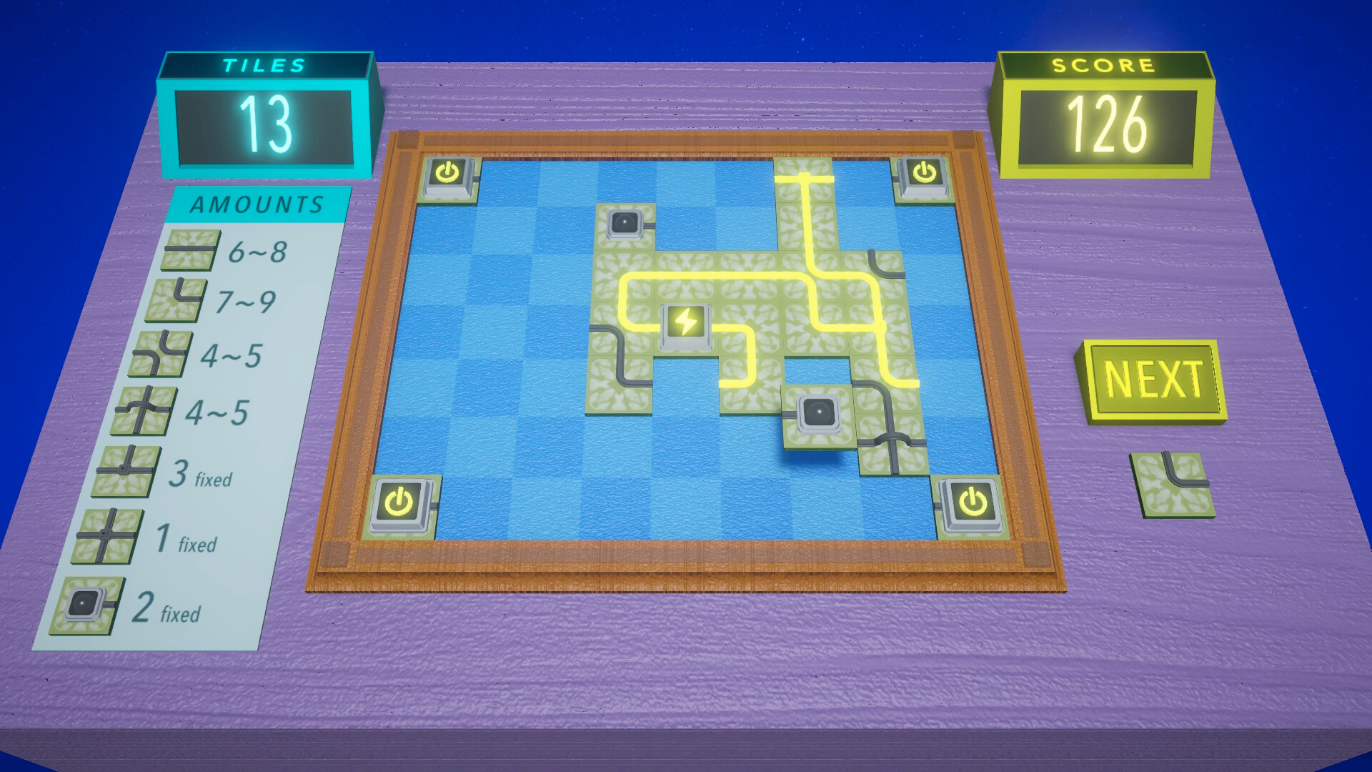 #1. Illuminate Frame (Steam) 由: Akio