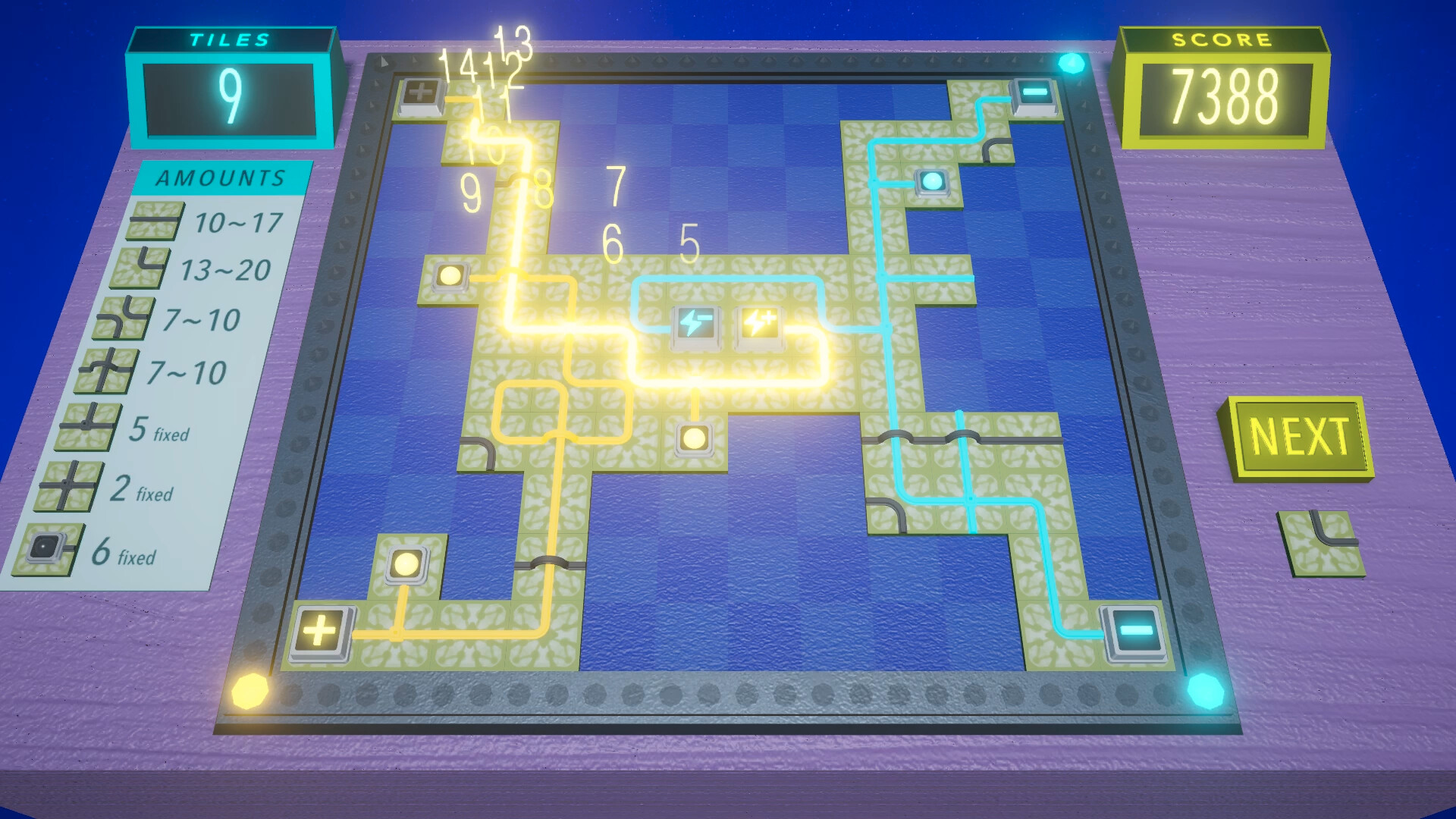 #4. Illuminate Frame (Steam) 由: Akio