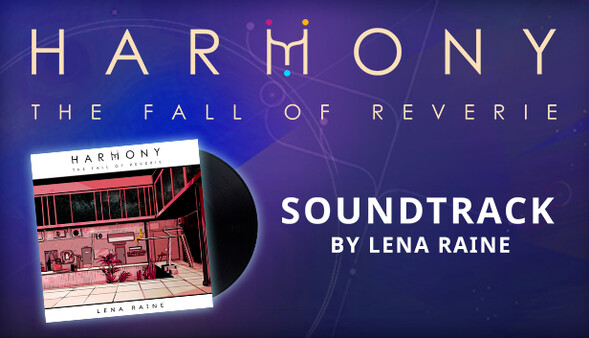 Harmony: The Fall of Reverie Soundtrack