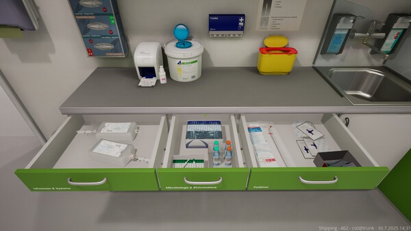 Emergency Room Simulator screenshot 3