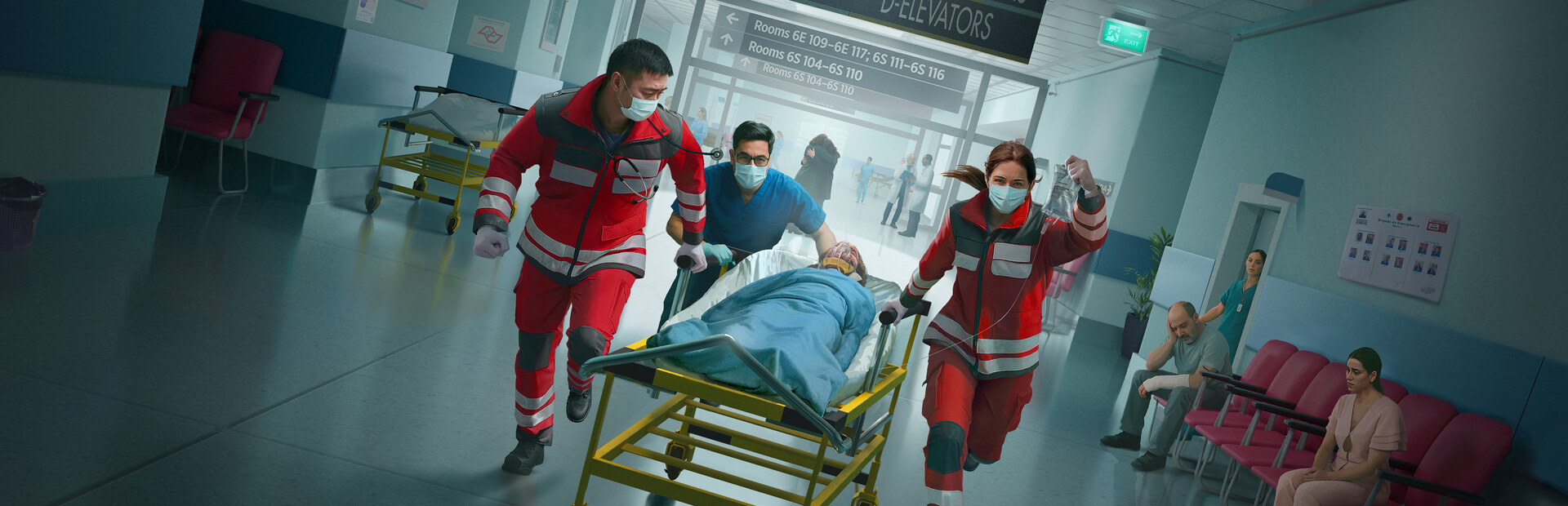Emergency Room Simulator