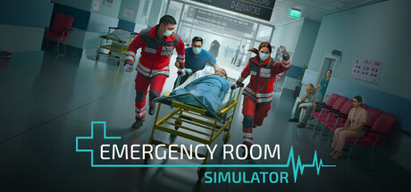Emergency Room Simulator header banner