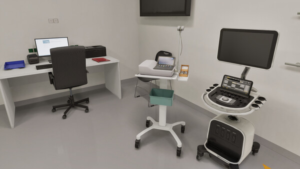 Emergency Room Simulator