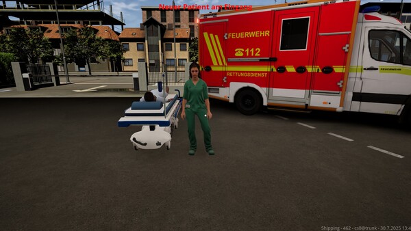 Emergency Room Simulator screenshot 2