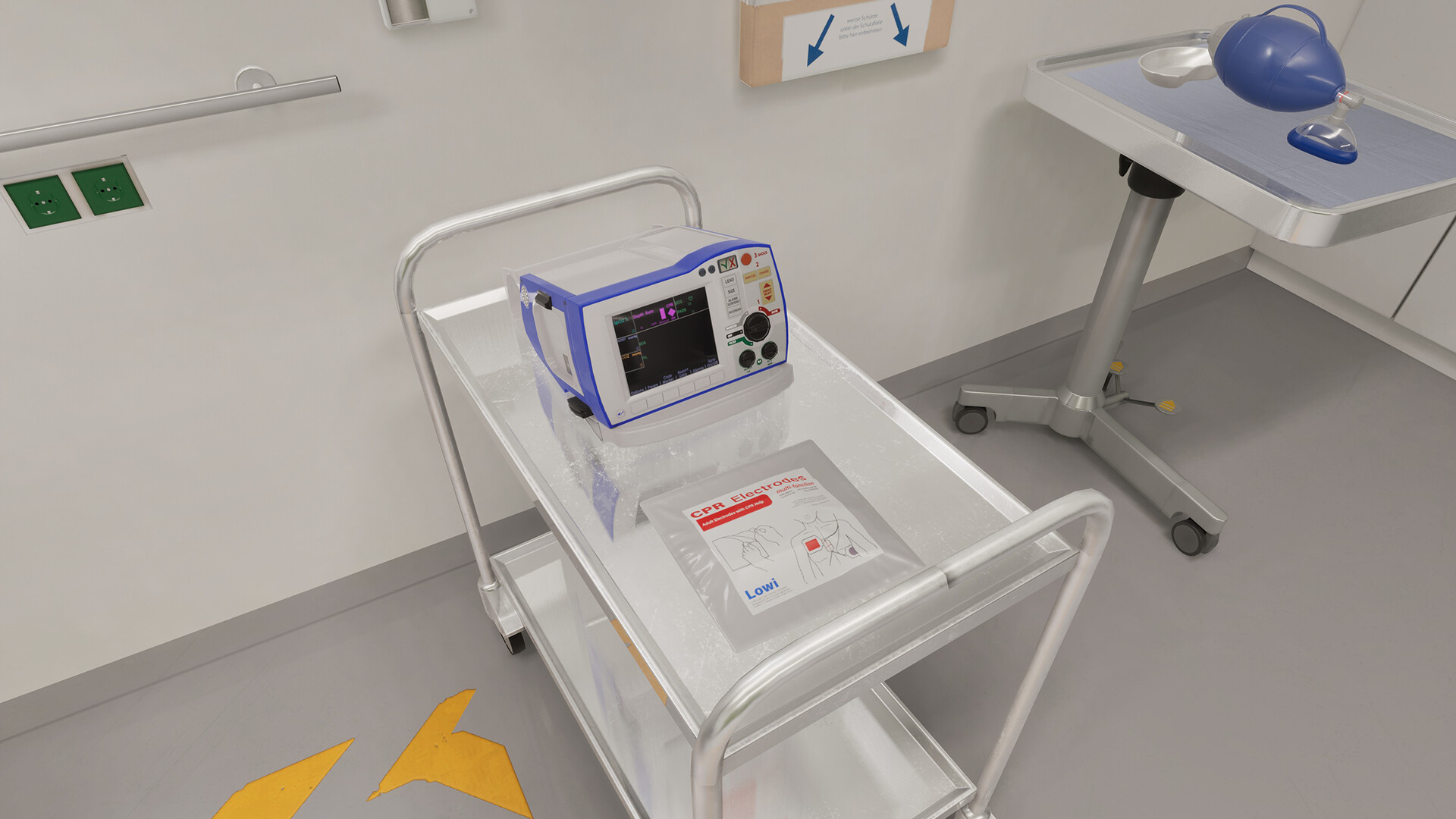 Emergency Room Simulator screenshot #7