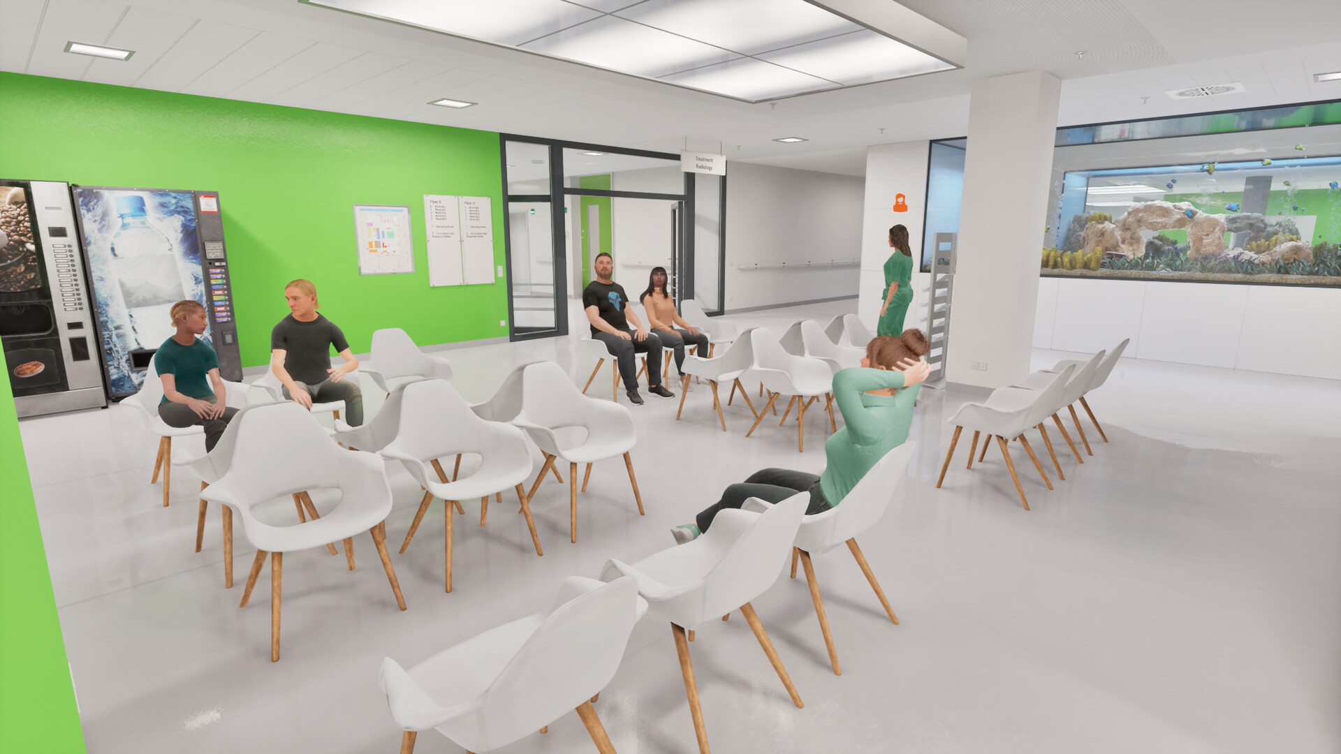 Emergency Room Simulator screenshot #10