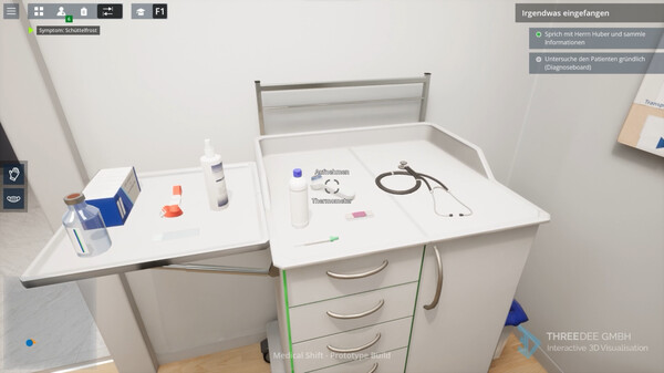 Emergency Room Simulator screenshot 5