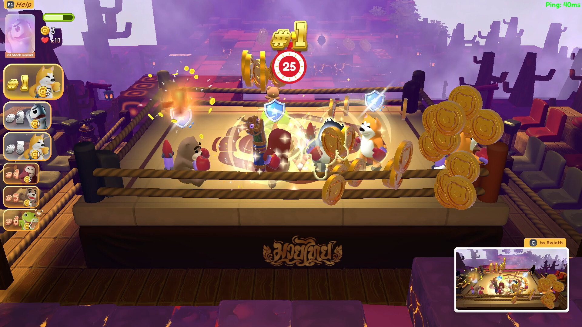 RunOut - Hothead Paws screenshot 4