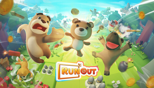 RunOut - Hothead Paws