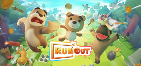 RunOut - Hothead Paws 표지