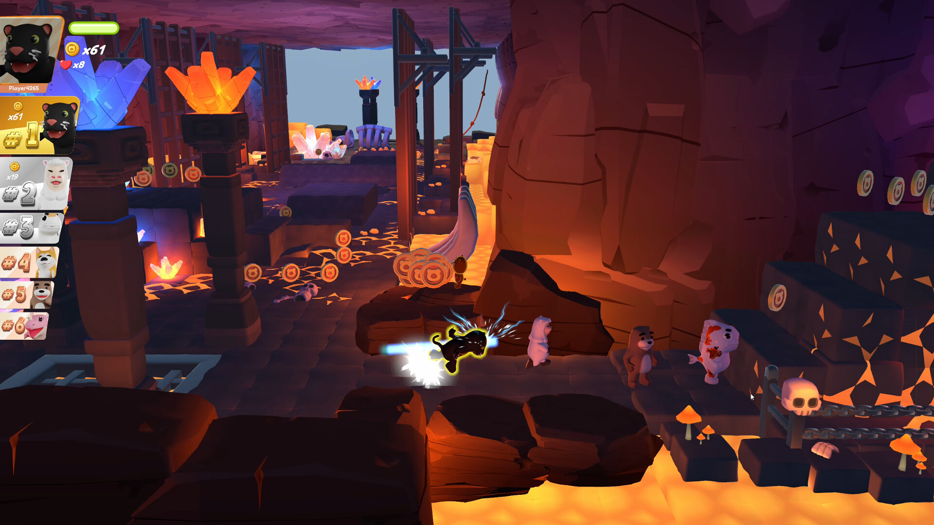 RunOut - Hothead Paws screenshot #6