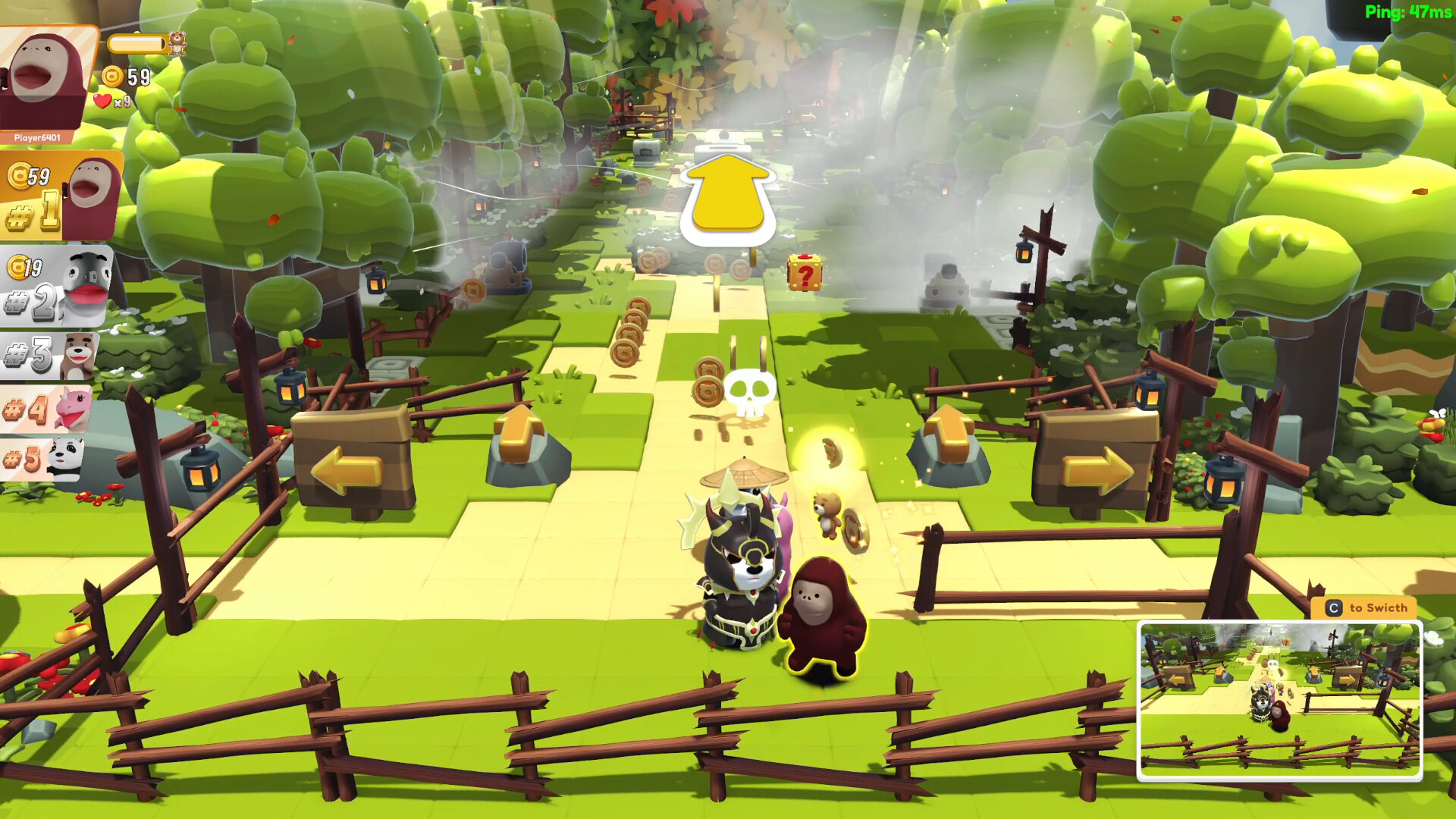 RunOut - Hothead Paws screenshot #8